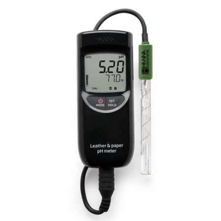 рН-метр HI99171 с плоским электродом H14143