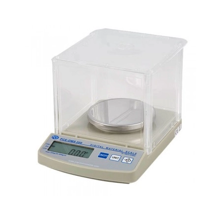 Лабораторные весы PCE-DMS 200