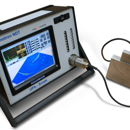 Ультразвуковой дефектоскоп ISONIC 2009