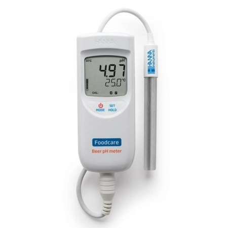 рН-метр HI99161 для молочной промышленности