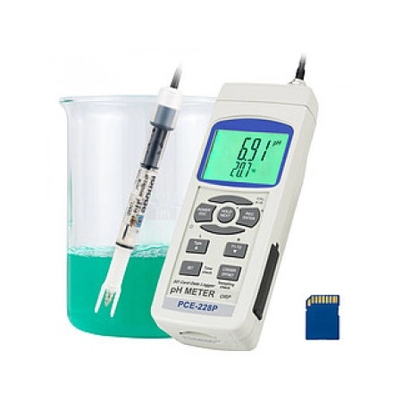 РН-метр PCE-228P