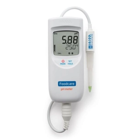 рН-метр портативный HI99163 для мяса