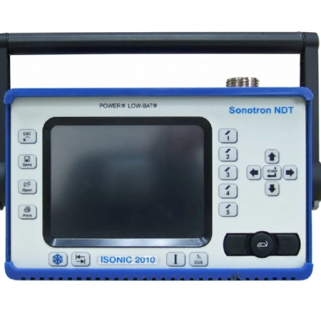 Ультразвуковой дефектоскоп ISONIC 2010