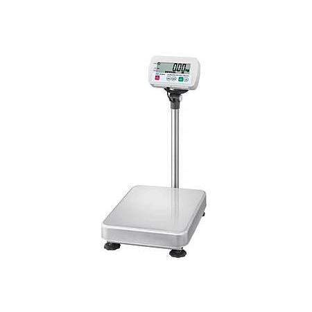Промышленные электронные платформенные весы с 1 датчиком AND SC-150KAM