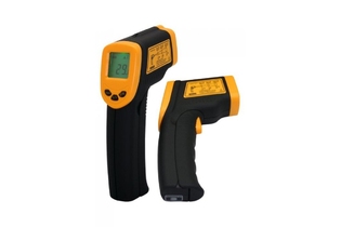 Инфракрасный термометр ПРОФКИП COBRA-350