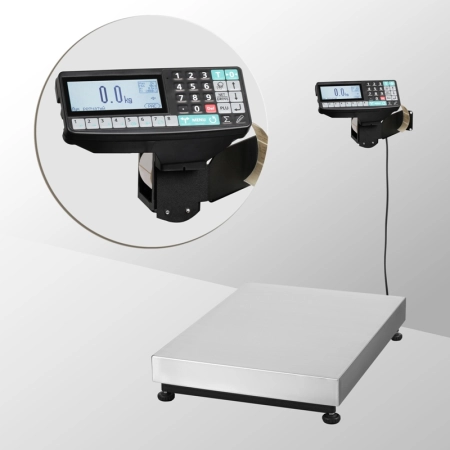 ТВ-M-300.2-RP.1 весы с печатью этикеток