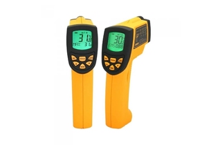 Инфракрасный термометр ПРОФКИП COBRA-862