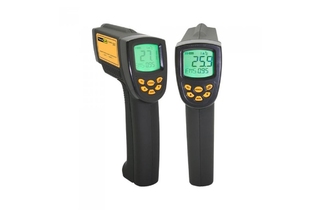 Инфракрасный термометр ПРОФКИП COBRA-862 plus