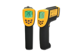 Инфракрасный термометр ПРОФКИП COBRA-872