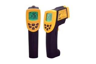 Инфракрасный термометр COBRA-872 plus