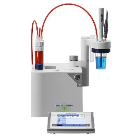 Титратор T50 A Terminal, Mettler Toledo