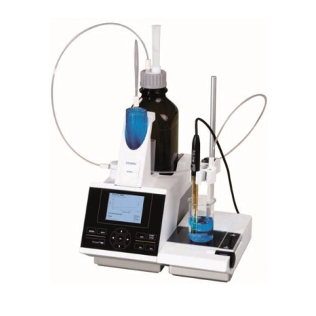 Титратор TitroLine 7000-M2/20