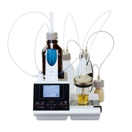 Титратор TitroLine TL 7750-TitriSoft