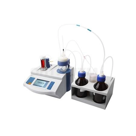 Титратор по методу К. Фишера T-40V