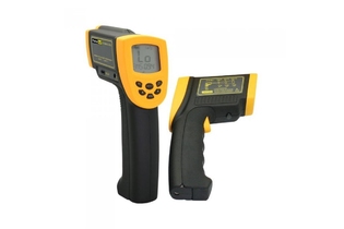 Инфракрасный термометр COBRA-892