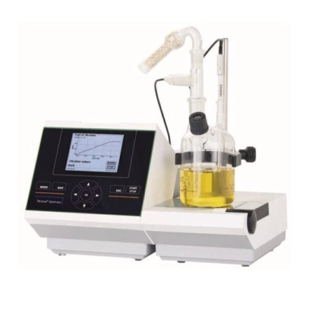 Титратор Фишера TitroLine 7500 KF trace М1 (M3)