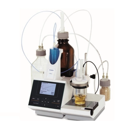 Титратор Фишера TitroLine 7750 KF