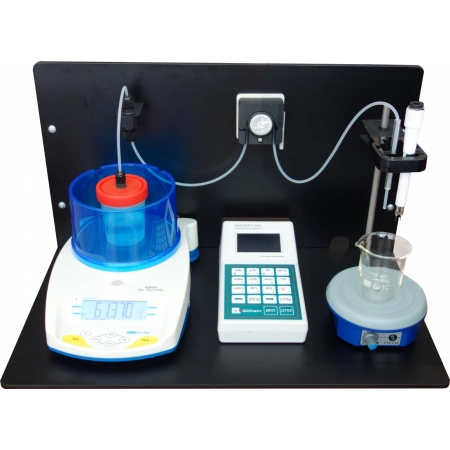 Титрион-1/1-3А комплект для потенциометрического, амперометрического и фотометрического титрования