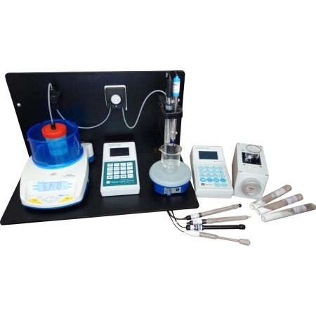 Титрион-Агро комплект для титрования