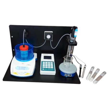 Титрион-Милк (Универсал) комплект для титрования