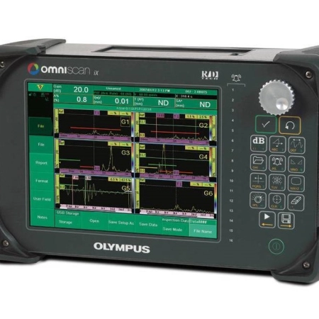 Ультразвуковой дефектоскоп OmniScan IX