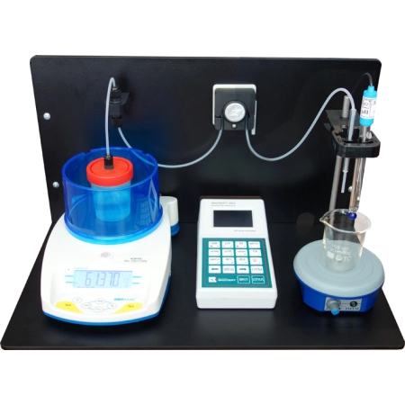 Титрион-Милк комплект для титрования