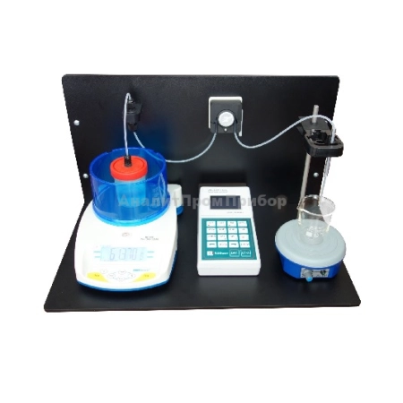 Титрион-Мульти-А комплект для титрования