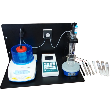 Титрион-Ойл (Универсал) комплект для титрования