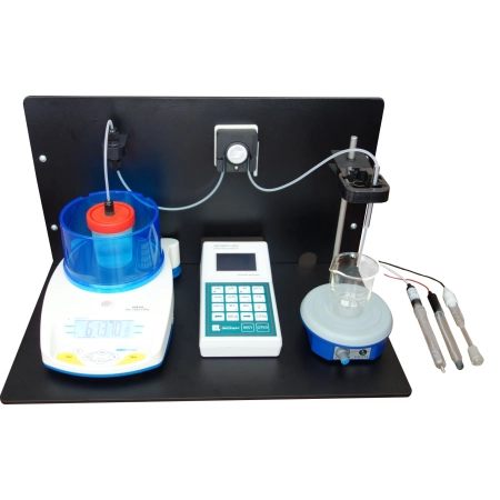 Титрион-Ойл комплект для титрования