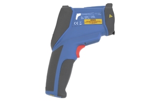 Профессиональный пирометр со встроенной видеокамерой PCE IVT 1