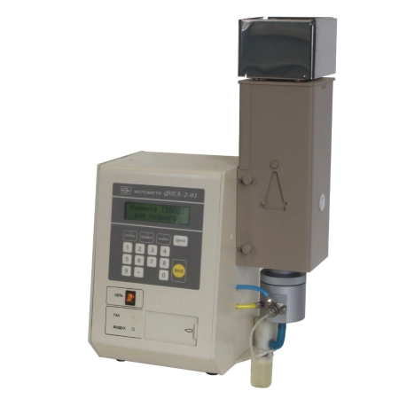 Фотометр пламенный автоматический ФПА-2-01