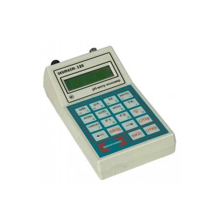 ЭКОТЕСТ-120 АТС(иономер)