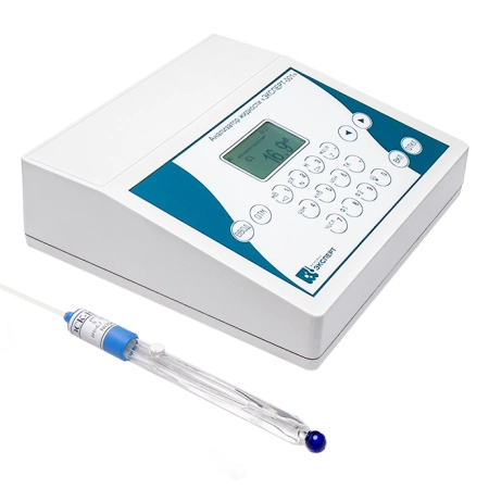 Эксперт-001-1(0.1)рН (лабораторный) pH-метр-иономер