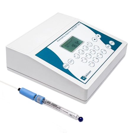 Эксперт-001-1рН/АТС-к (лабораторный) pH-метр-иономер