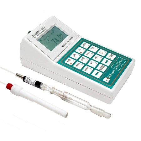 Эксперт-001-сера (переносной) комплект