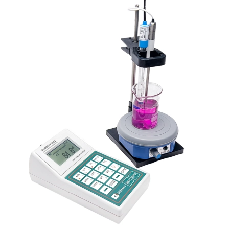 Эксперт-001-3рН-профессиональный (переносной) pH-метр-иономер