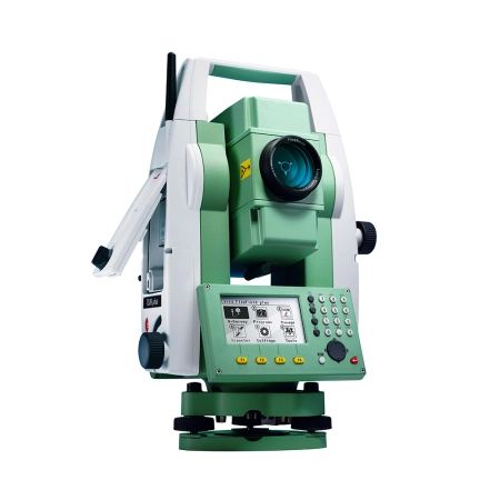 Электронный тахеометр Leica TS06plus R500 Arctic (5″)