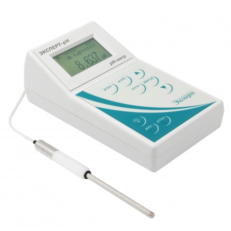 Эксперт-pH (базовый) pH-метр