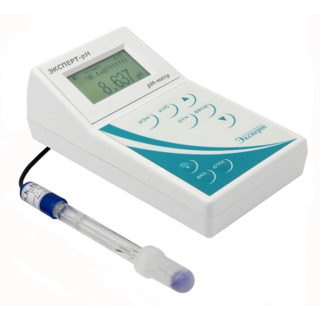 Эксперт-pH (3х1) pH-метр