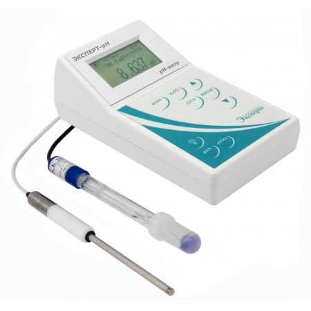 Эксперт-pH pH-метр