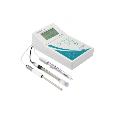 Эксперт-pH pH-метр (молочные продукты, тесто, мягкие пищевые продукты)