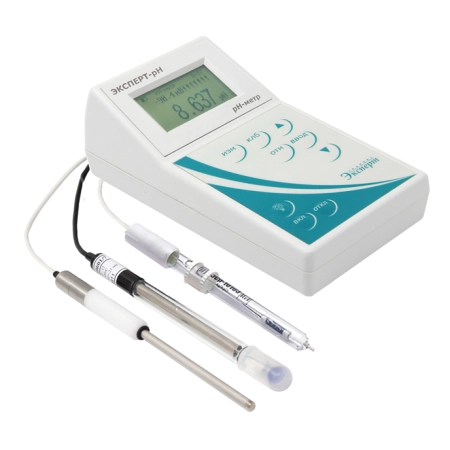 Эксперт-pH (2) pH-метр