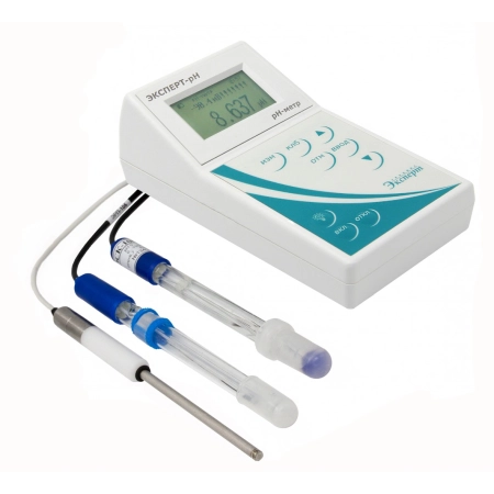 Эксперт-pH (+Eh) pH-метр