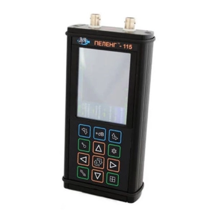 Ультразвуковой дефектоскоп Пеленг-115