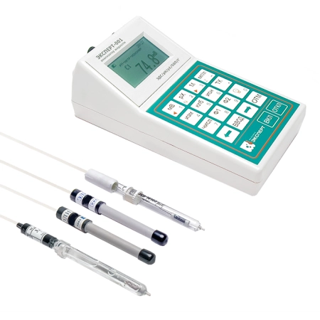 «Эксперт»-нитрат+нитрит (переносной) комплект