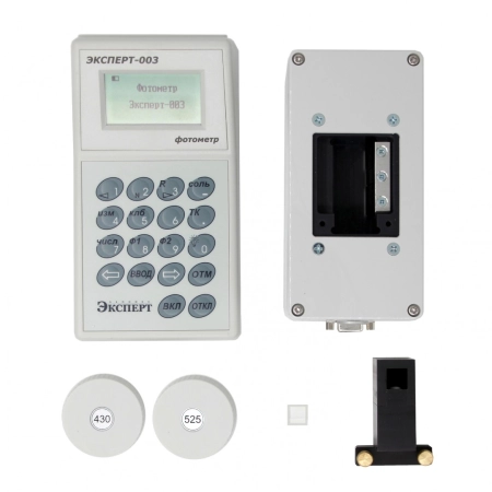 Эксперт-003 (цветность пива) фотометр