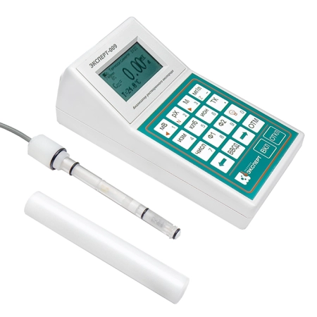 ЭКСПЕРТ-009 анализатор растворенного кислорода (комплект БПК)