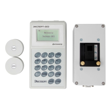 Эксперт-003 NP фотометр (комплект для измерения форм азота и фосфора в почвах)