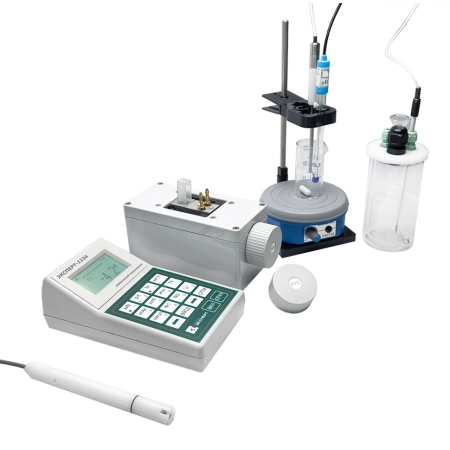 Эксперт-1234 мультиметр химический