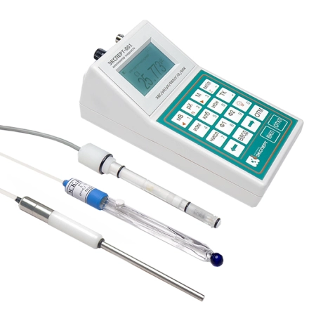 Эксперт-001РХ (комплект №1) анализатор кислорода